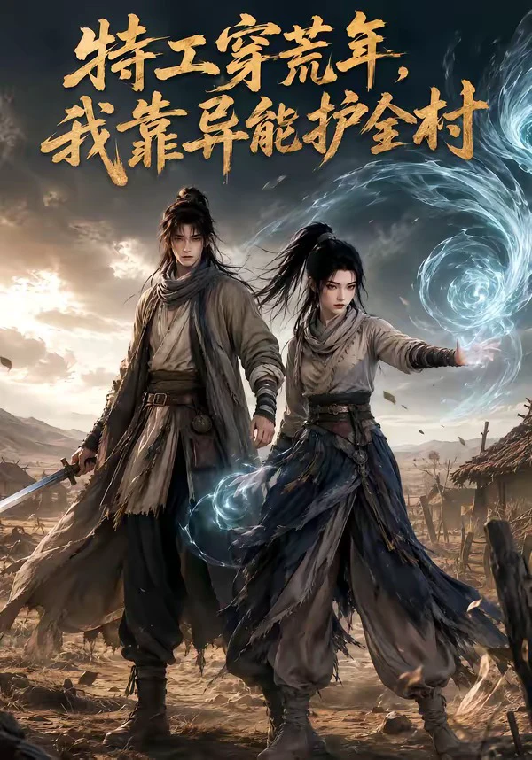 特工穿荒年，我靠异能护全村