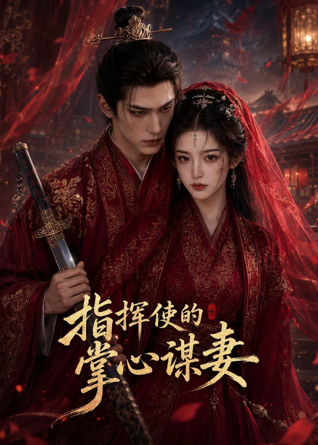 指挥使的掌心谋妻