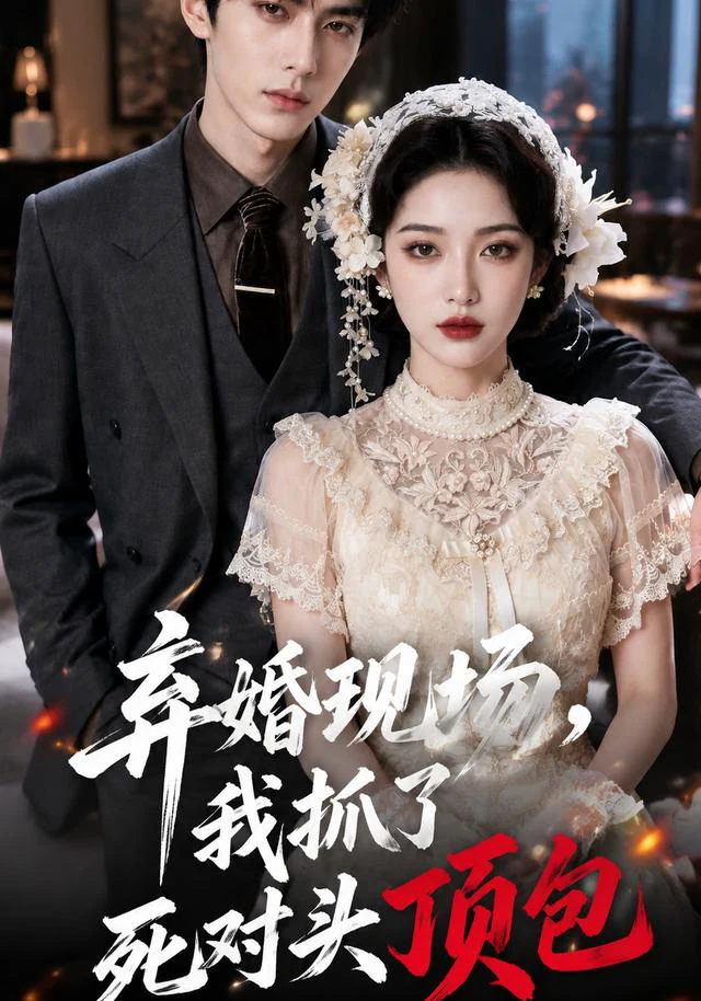 弃婚现场，我抓了死对头顶包
