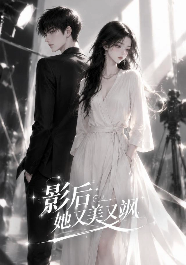 影后她又美又飒