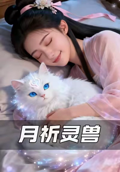 月祈灵兽