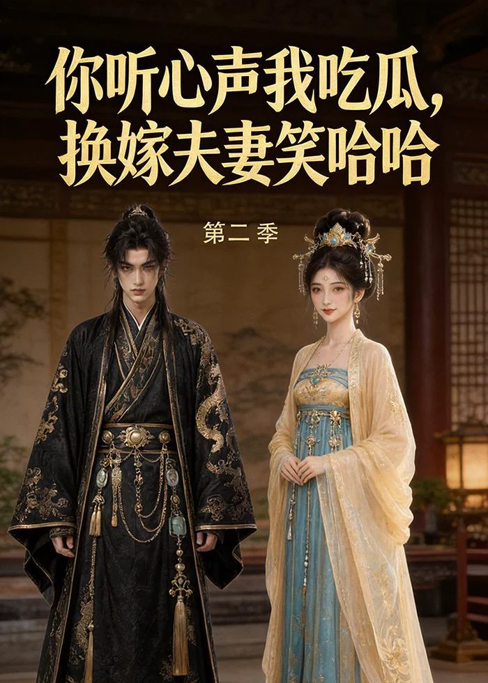 你听心声我吃瓜，换嫁夫妻笑哈哈第二季