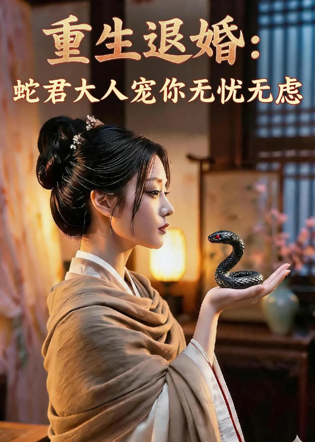 重生退婚：蛇君大人宠你无忧无虑