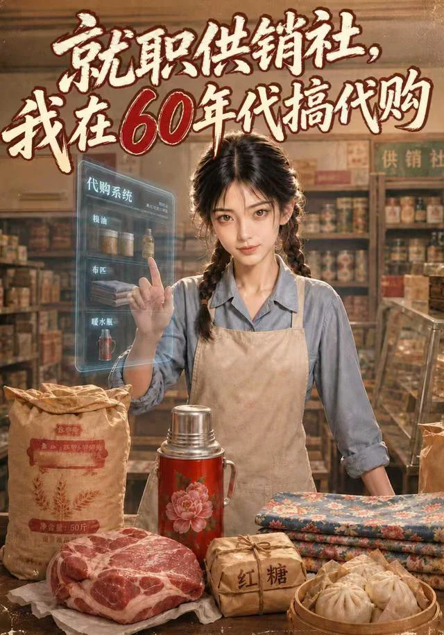 就职供销社，我在60年代搞代购