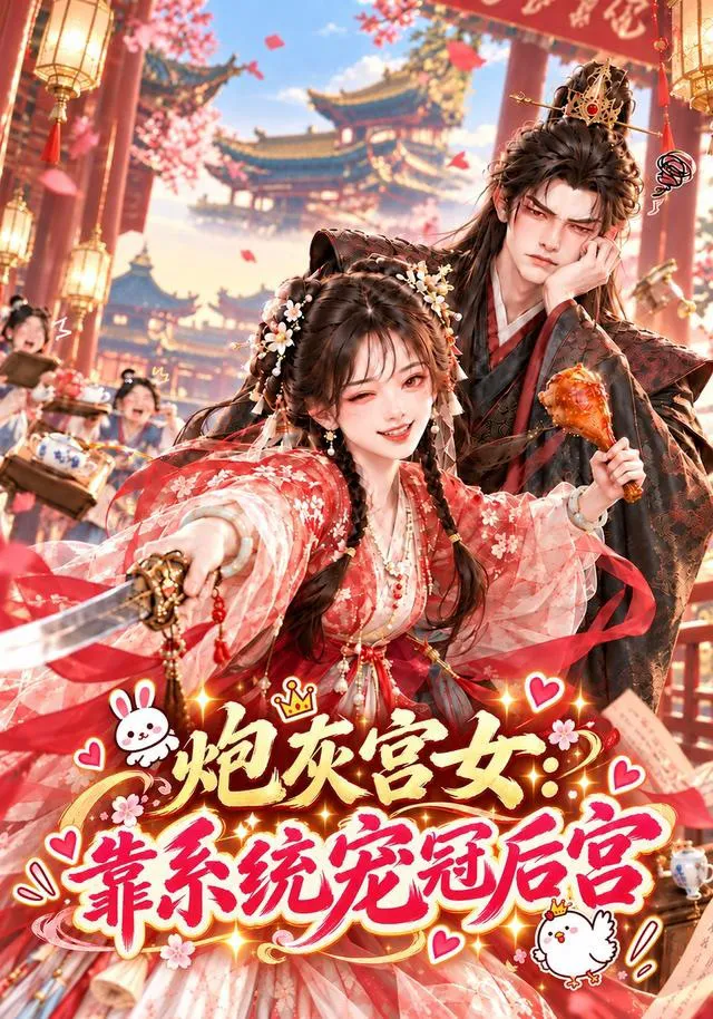 炮灰宫女：靠系统宠冠后宫
