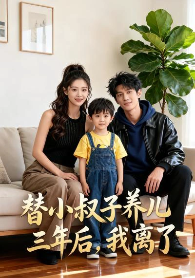 替小叔子养儿三年后我离了