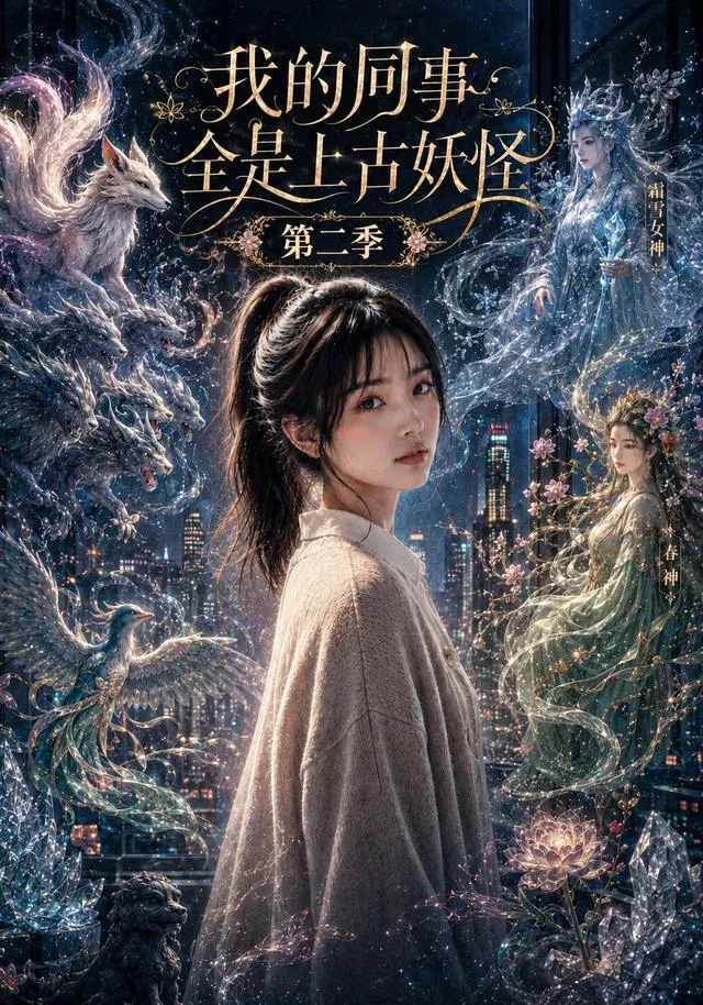 我的同事全是上古妖怪第二季