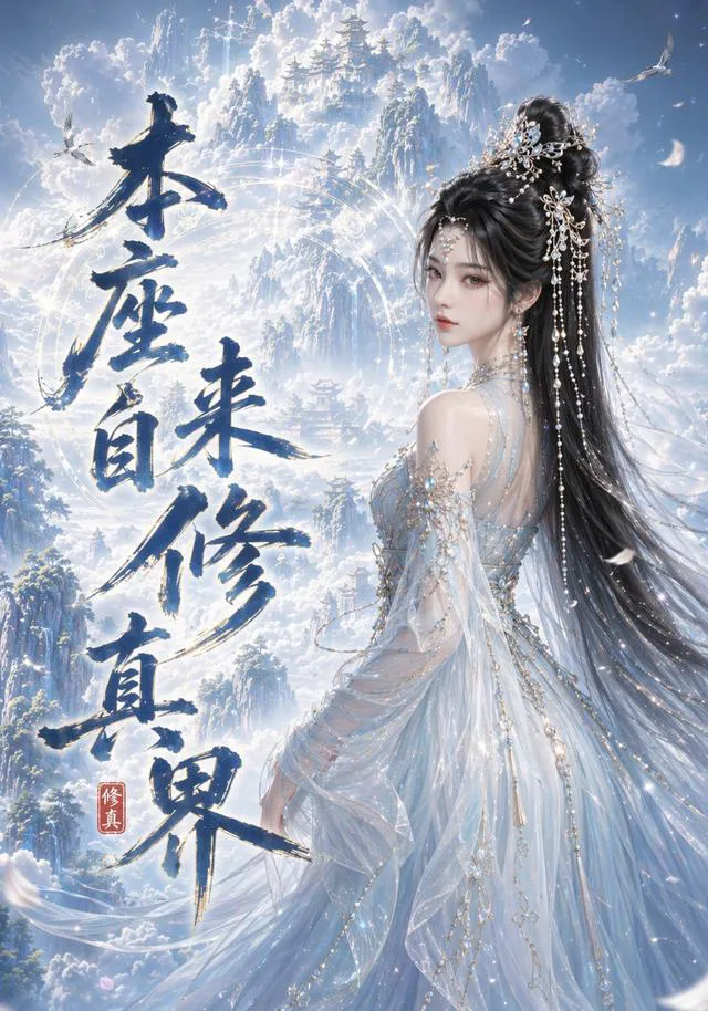 本座来自修真界