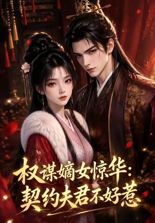 权谋嫡女惊华：契约夫君不好惹