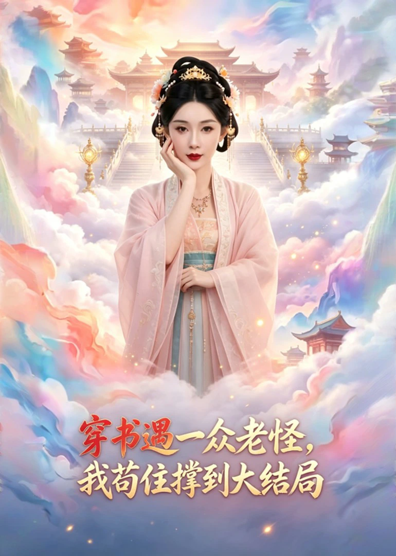 穿书遇一众老怪，我苟住撑到大结局