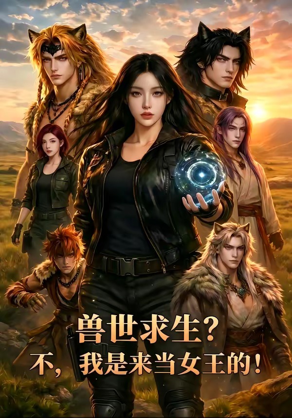 兽世求生？不，我是来当女王的！