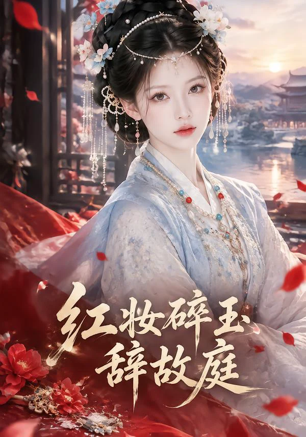 红妆碎玉辞故庭