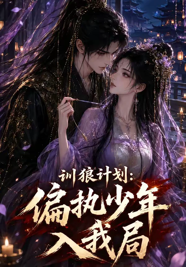 训狼计划：偏执少年入我局