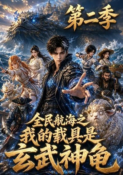 全民航海之我的载具是玄武神龟第二季