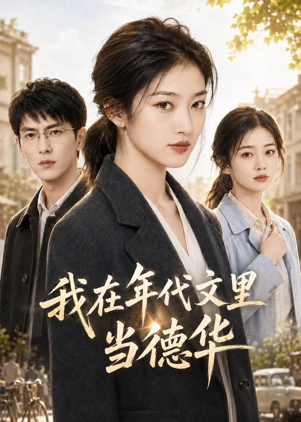 我在年代文里当德华
