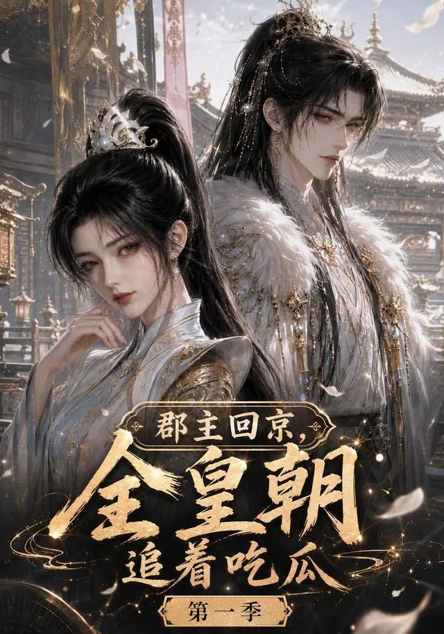 郡主回京，全皇朝追着吃瓜第一季