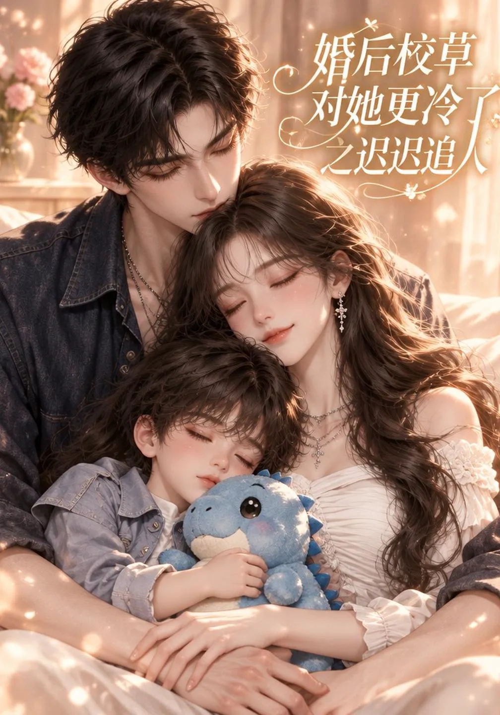 婚后校草对她更冷了之迟迟追人