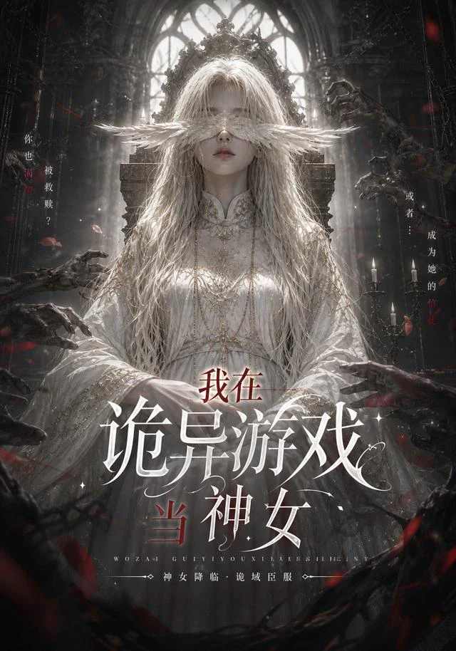 我在诡异游戏当神女