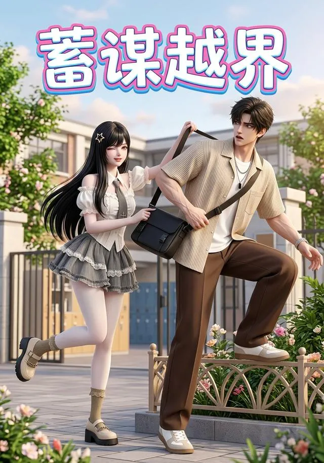 蓄谋越界