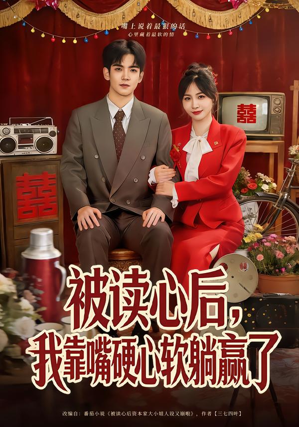 被读心后，我靠嘴硬心软躺赢了