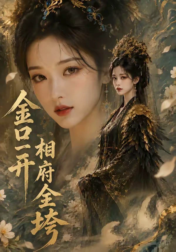 金口一开相府全垮