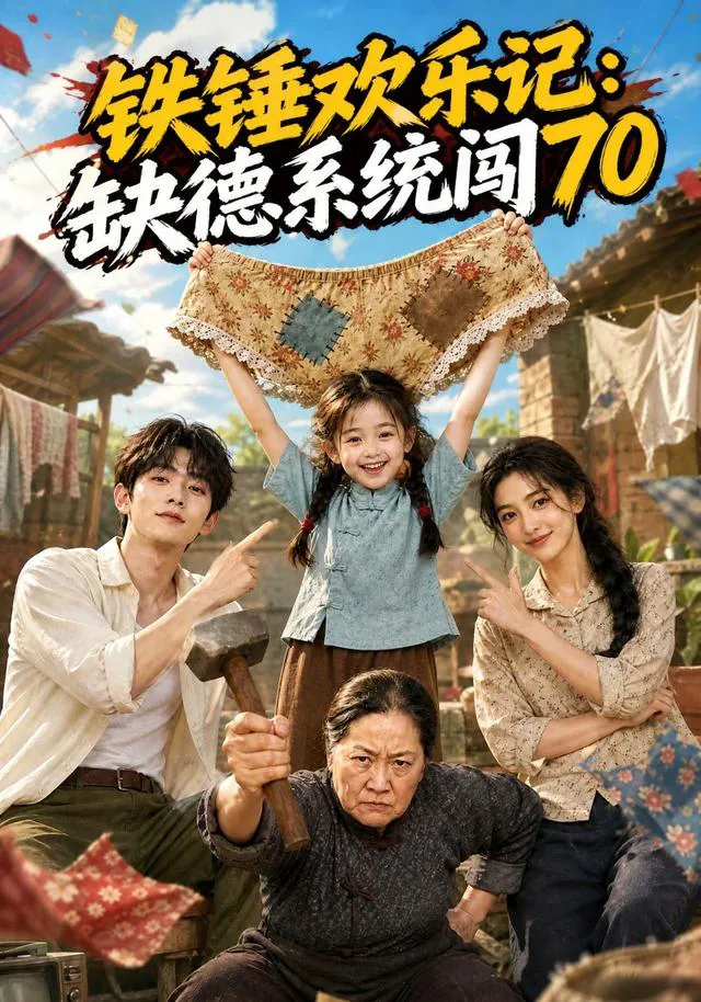 铁锤欢乐记：缺德系统闯70