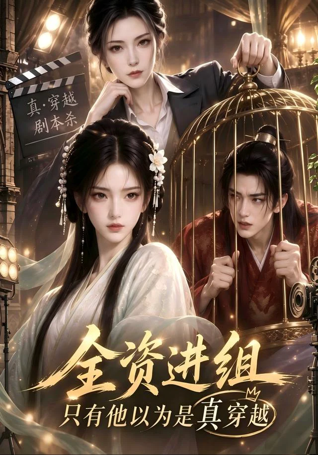 全资进组，只有他以为是真穿越