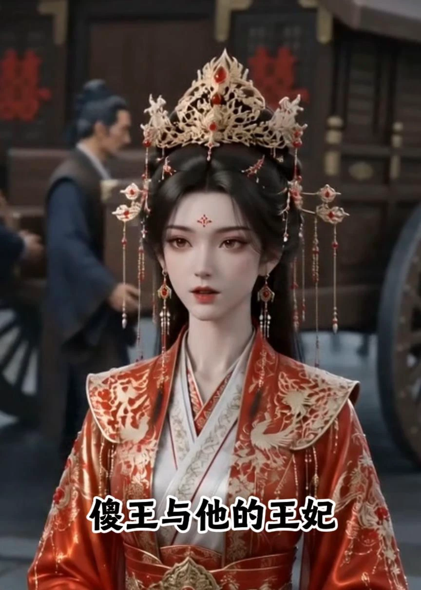 傻王与他的王妃