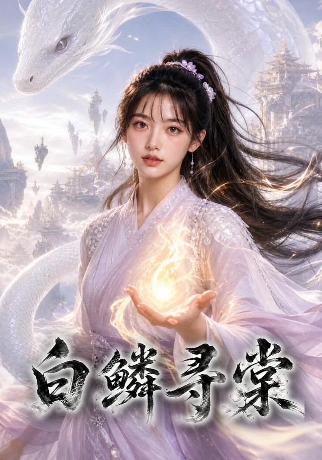 白鳞寻棠