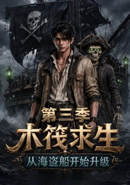 木筏求生：从海盗船开始升级第三季
