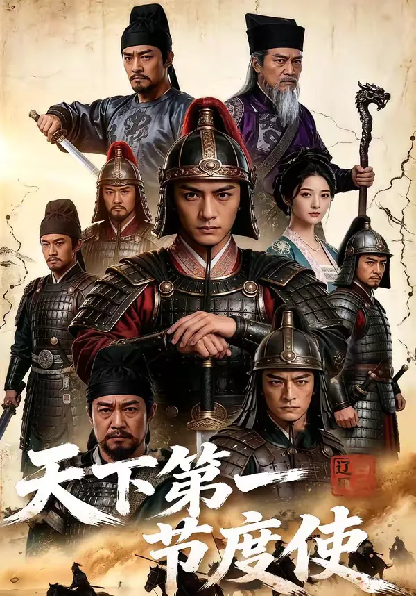 天下第一节度使！