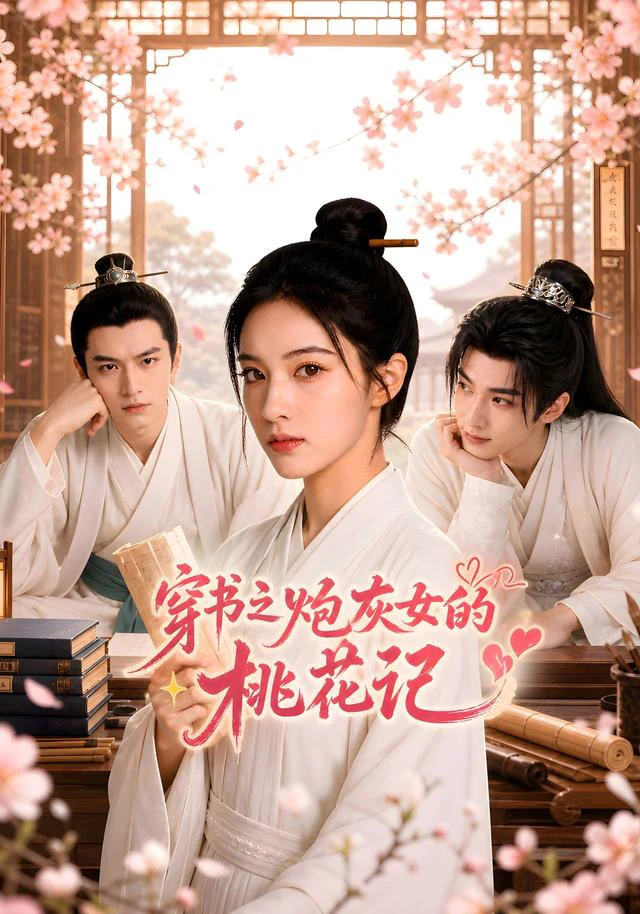 穿书之炮灰女的桃花记