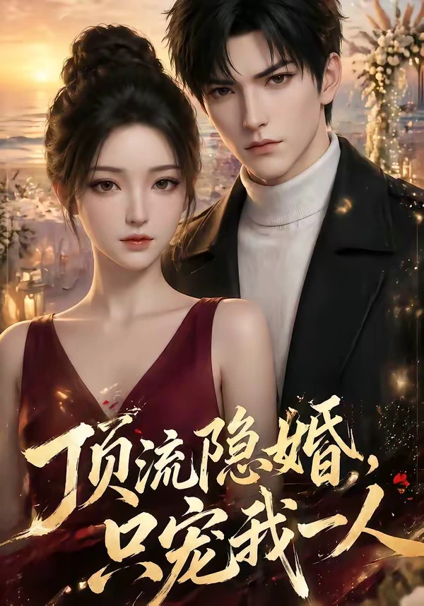 顶流隐婚：只宠我一人