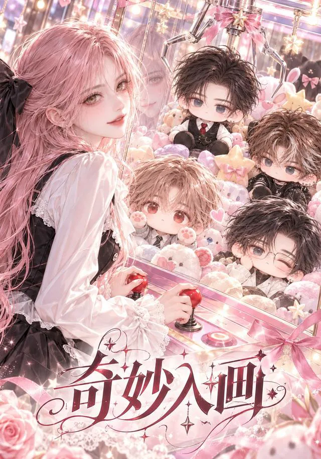 奇妙入画