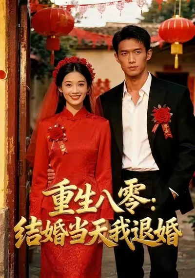 重生八零：结婚当天我退婚