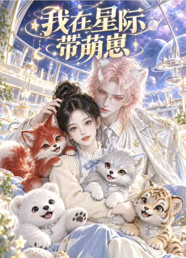 我在星际带萌崽
