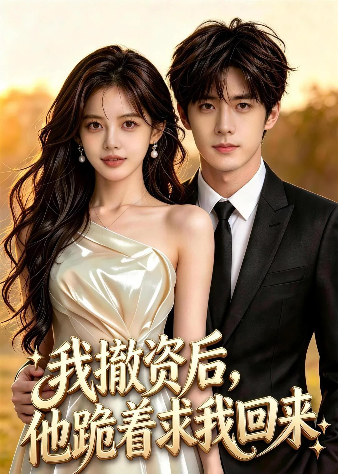 我撤资后，他跪着求我回来