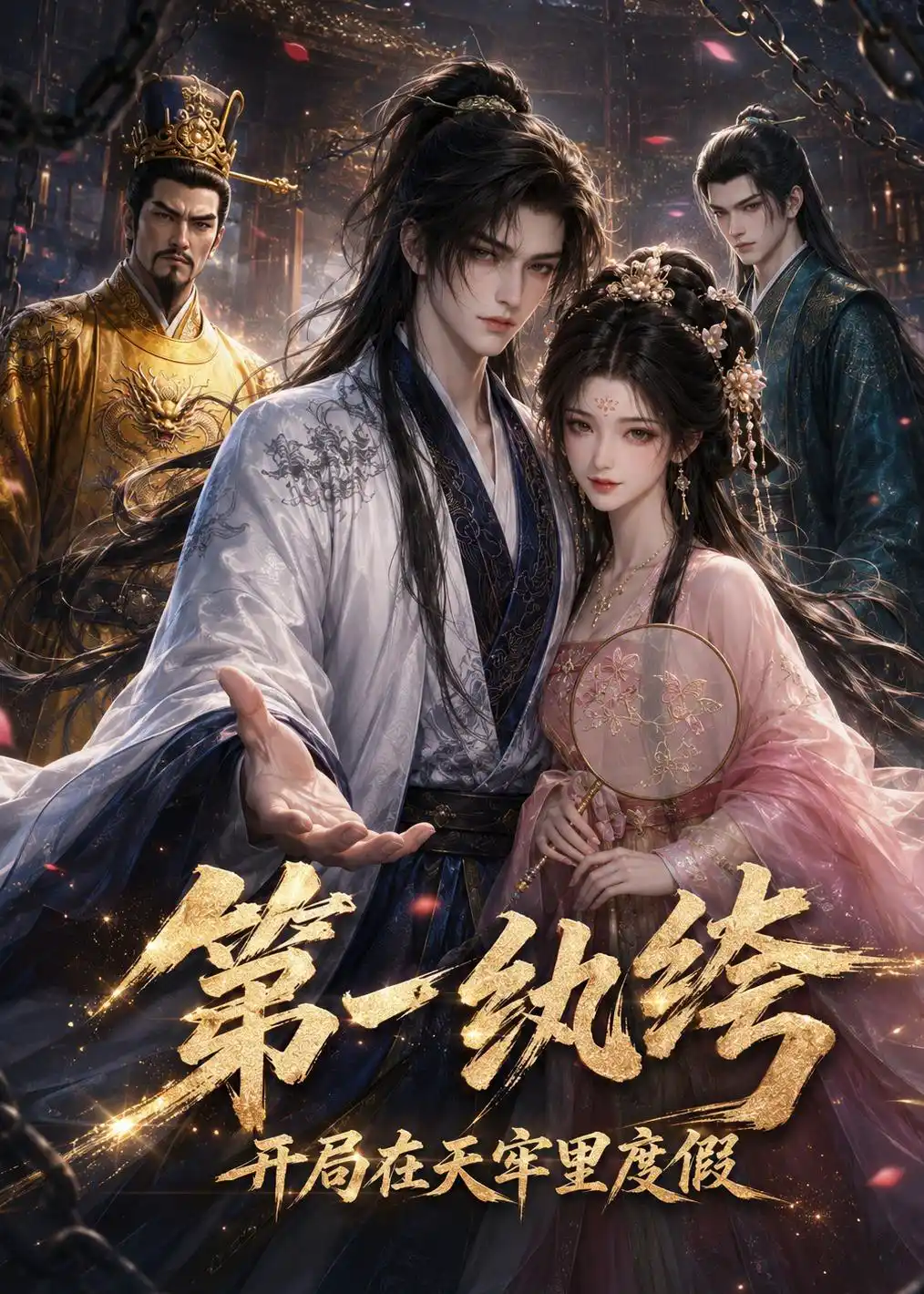 第一纨绔：开局在天牢里度假