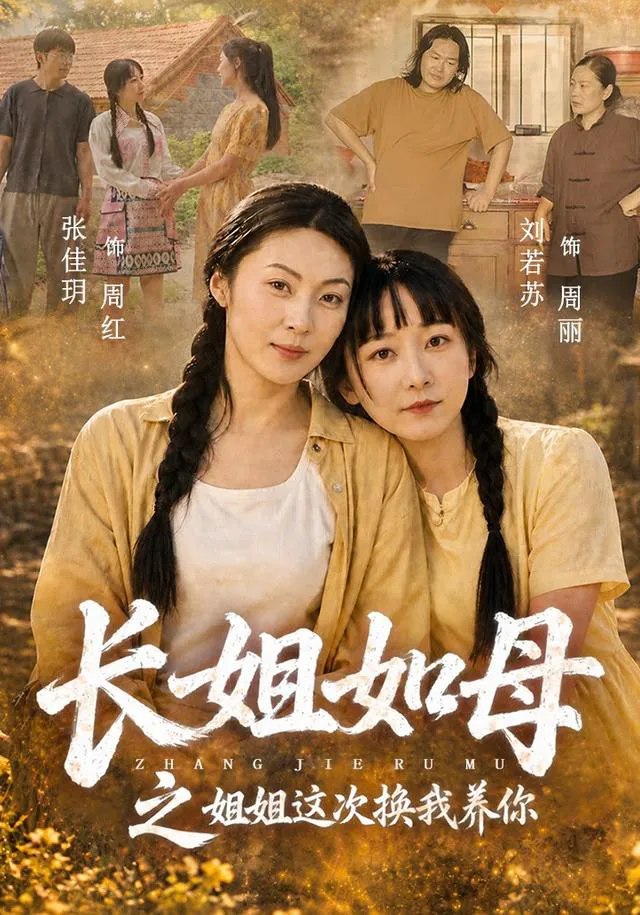 长姐如母之姐姐这次换我养你