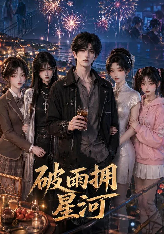 破雨拥星河