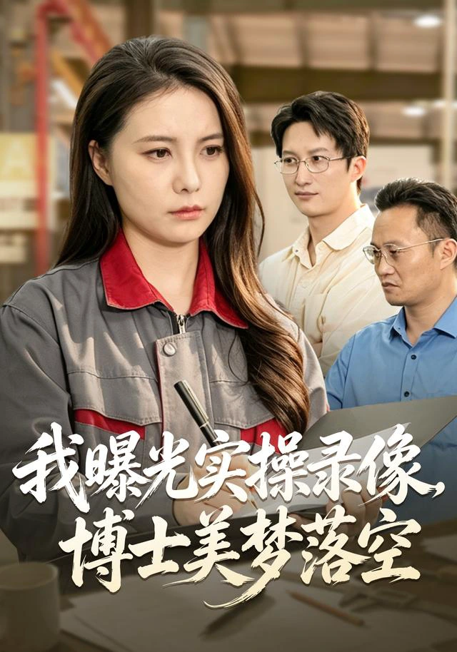 我曝光实操录像，博士美梦落空