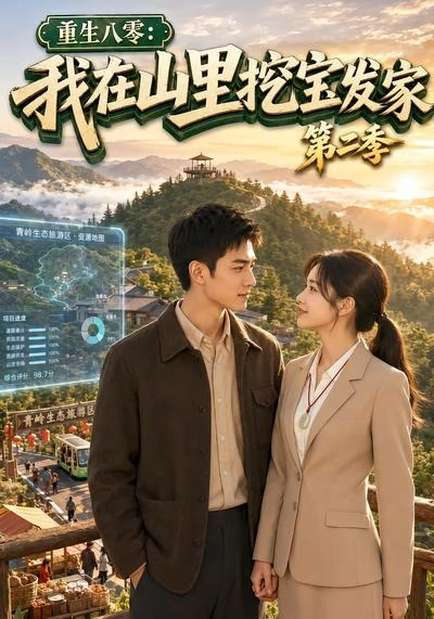 重生八零：我在山里挖宝发家第二季