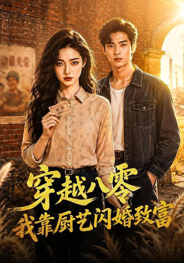 穿越八零我靠厨艺闪婚致富