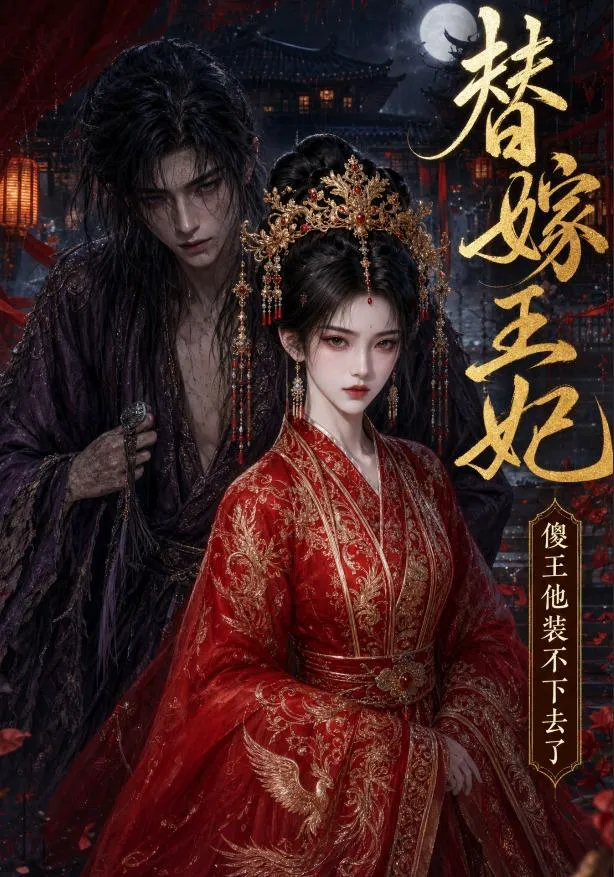 替嫁王妃，傻王他装不下去了第二季