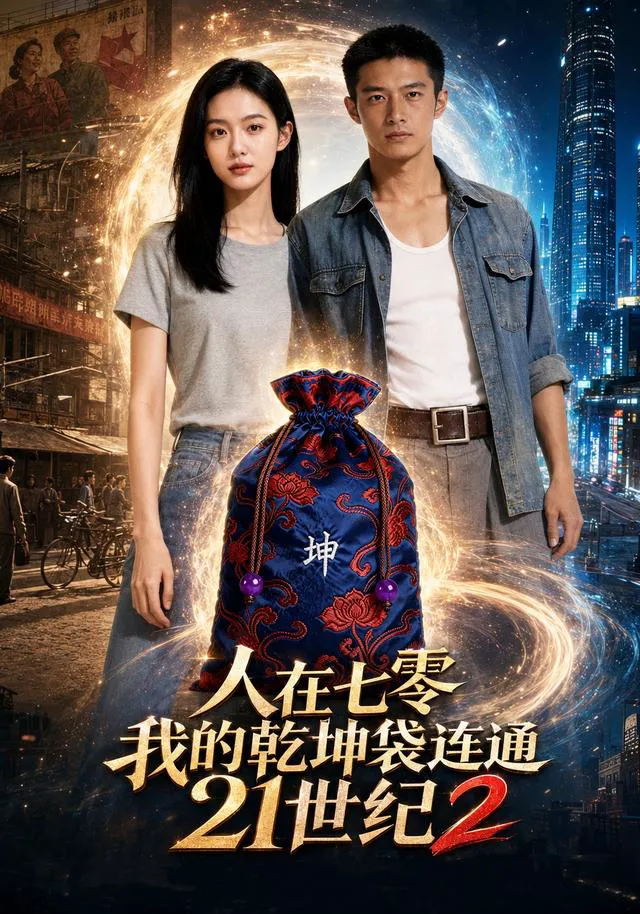 人在七零，我的乾坤袋连通21世纪2（71集