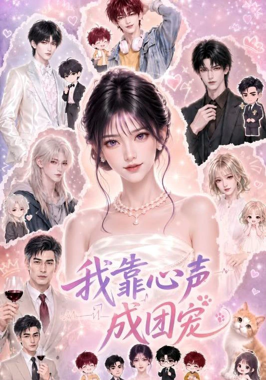 我靠心声成团宠