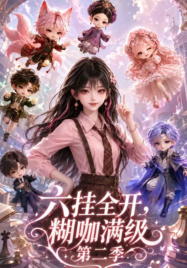 六挂全开，糊咖满级第二季