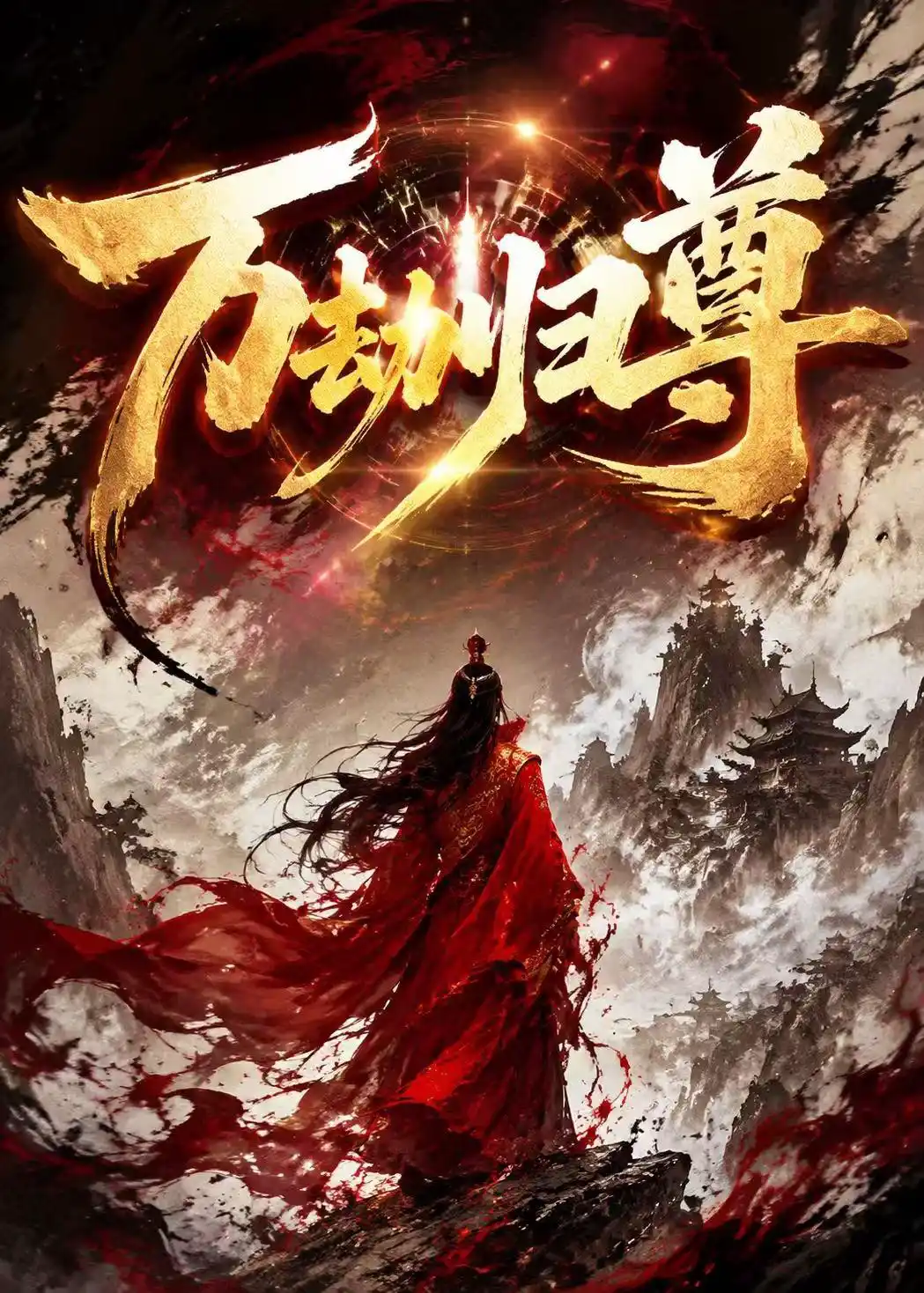 万劫归尊