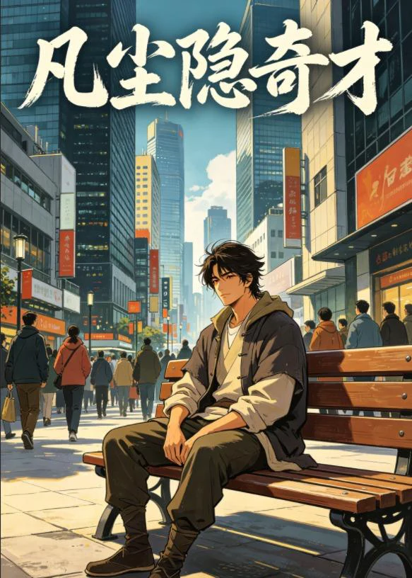 凡尘隐奇才