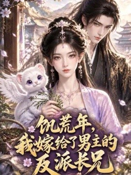 饥荒年，我嫁给了男主的反派长兄